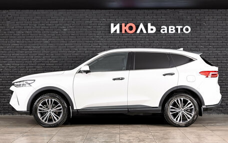 Haval F7 I, 2023 год, 2 500 000 рублей, 9 фотография