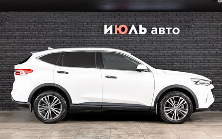 Haval F7 I, 2023 год, 2 500 000 рублей, 10 фотография