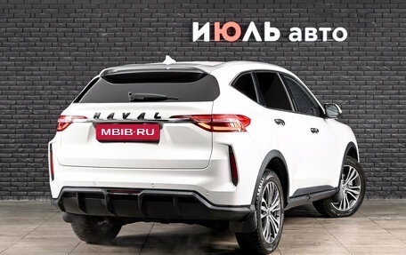 Haval F7 I, 2023 год, 2 500 000 рублей, 5 фотография