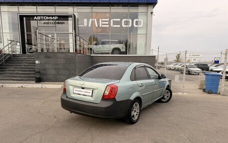 Chevrolet Lacetti, 2007 год, 420 000 рублей, 5 фотография