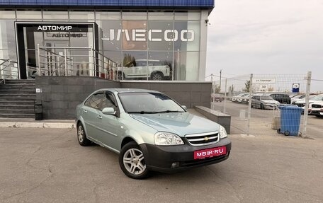 Chevrolet Lacetti, 2007 год, 420 000 рублей, 3 фотография