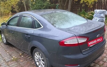 Ford Mondeo IV, 2011 год, 900 000 рублей, 4 фотография