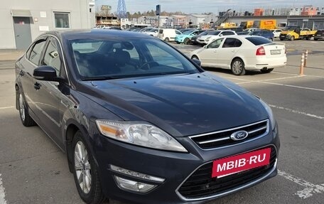 Ford Mondeo IV, 2011 год, 900 000 рублей, 10 фотография
