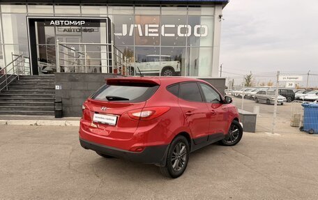 Hyundai ix35 I рестайлинг, 2015 год, 1 295 000 рублей, 5 фотография