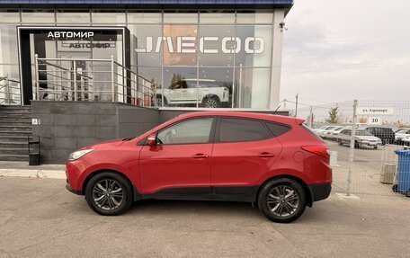 Hyundai ix35 I рестайлинг, 2015 год, 1 295 000 рублей, 8 фотография