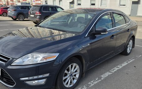 Ford Mondeo IV, 2011 год, 900 000 рублей, 17 фотография