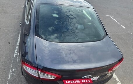 Ford Mondeo IV, 2011 год, 900 000 рублей, 13 фотография