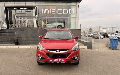 Hyundai ix35 I рестайлинг, 2015 год, 1 295 000 рублей, 3 фотография