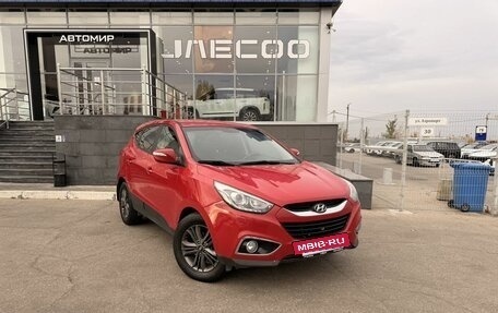 Hyundai ix35 I рестайлинг, 2015 год, 1 295 000 рублей, 2 фотография