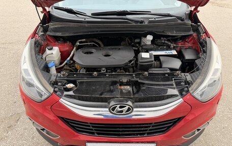 Hyundai ix35 I рестайлинг, 2015 год, 1 295 000 рублей, 13 фотография