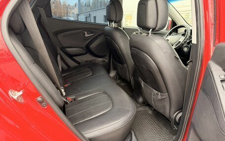 Hyundai ix35 I рестайлинг, 2015 год, 1 295 000 рублей, 12 фотография