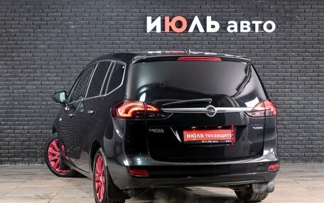 Opel Zafira C рестайлинг, 2013 год, 1 130 000 рублей, 7 фотография