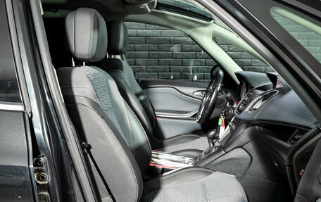 Opel Zafira C рестайлинг, 2013 год, 1 130 000 рублей, 11 фотография