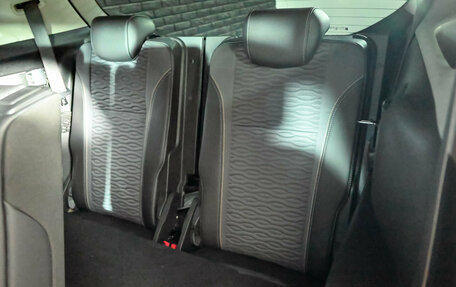 Opel Zafira C рестайлинг, 2013 год, 1 130 000 рублей, 18 фотография