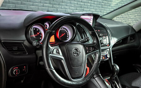 Opel Zafira C рестайлинг, 2013 год, 1 130 000 рублей, 12 фотография