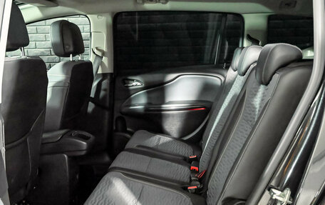 Opel Zafira C рестайлинг, 2013 год, 1 130 000 рублей, 19 фотография