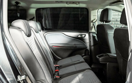 Opel Zafira C рестайлинг, 2013 год, 1 130 000 рублей, 17 фотография