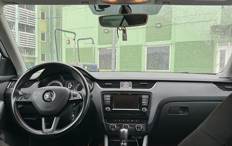 Skoda Octavia, 2016 год, 1 350 000 рублей, 9 фотография