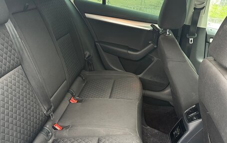 Skoda Octavia, 2016 год, 1 350 000 рублей, 11 фотография