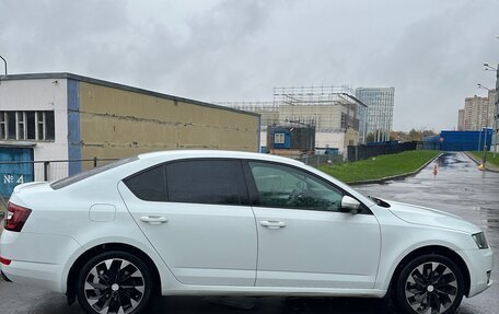 Skoda Octavia, 2016 год, 1 350 000 рублей, 5 фотография