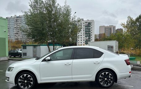 Skoda Octavia, 2016 год, 1 350 000 рублей, 4 фотография