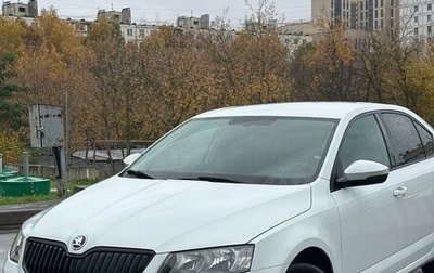 Skoda Octavia, 2016 год, 1 350 000 рублей, 1 фотография