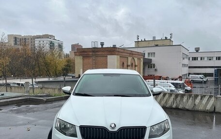 Skoda Octavia, 2016 год, 1 350 000 рублей, 2 фотография