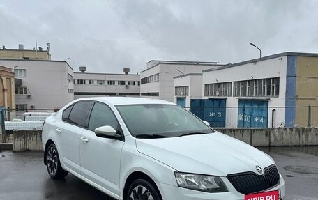 Skoda Octavia, 2016 год, 1 350 000 рублей, 8 фотография