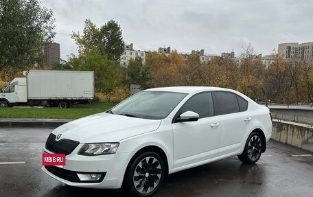 Skoda Octavia, 2016 год, 1 350 000 рублей, 3 фотография