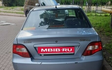 Daewoo Nexia I рестайлинг, 2012 год, 180 000 рублей, 3 фотография