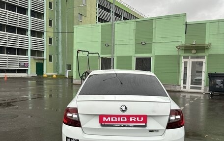 Skoda Octavia, 2016 год, 1 350 000 рублей, 7 фотография