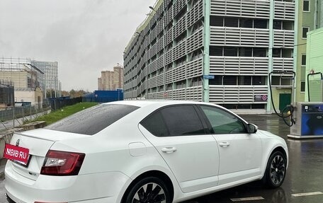 Skoda Octavia, 2016 год, 1 350 000 рублей, 6 фотография