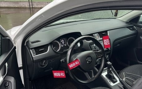 Skoda Octavia, 2016 год, 1 350 000 рублей, 10 фотография