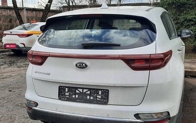 KIA Sportage IV рестайлинг, 2022 год, 2 900 000 рублей, 1 фотография