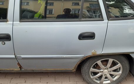Daewoo Nexia I рестайлинг, 2012 год, 180 000 рублей, 11 фотография