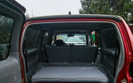 Nissan Terrano II рестайлинг, 1998 год, 355 000 рублей, 6 фотография