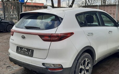 KIA Sportage IV рестайлинг, 2022 год, 2 900 000 рублей, 3 фотография