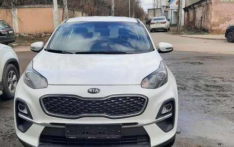 KIA Sportage IV рестайлинг, 2022 год, 2 900 000 рублей, 2 фотография