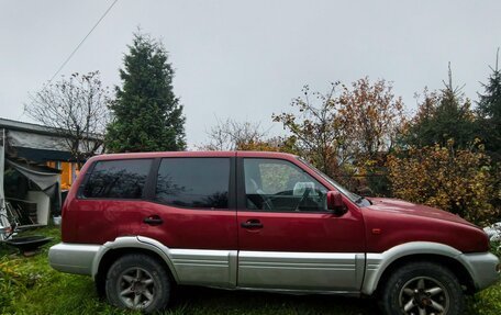 Nissan Terrano II рестайлинг, 1998 год, 355 000 рублей, 3 фотография