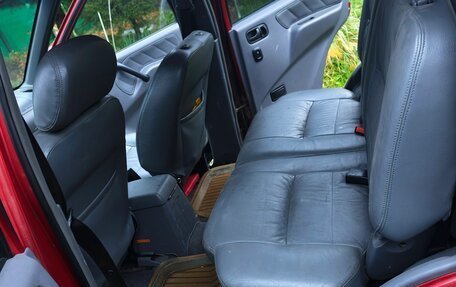Nissan Terrano II рестайлинг, 1998 год, 355 000 рублей, 9 фотография
