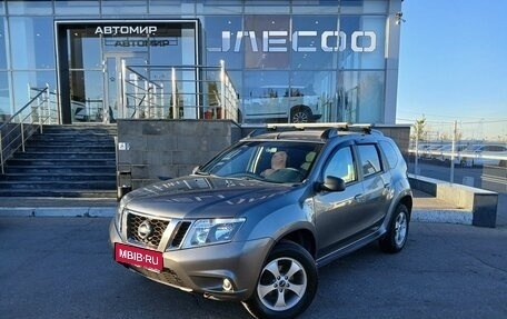 Nissan Terrano III, 2015 год, 1 096 000 рублей, 1 фотография