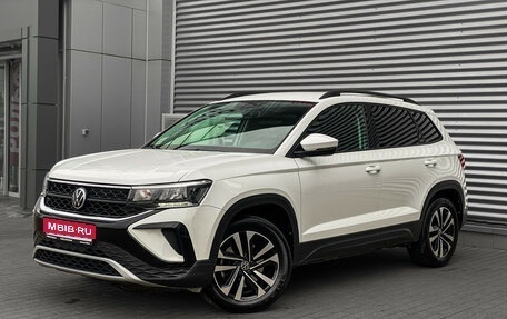 Volkswagen Taos, 2021 год, 2 500 000 рублей, 1 фотография