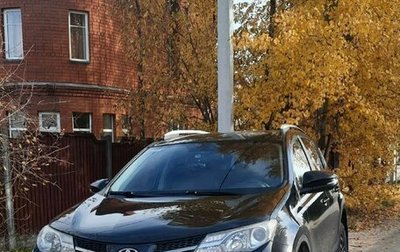 Toyota RAV4, 2013 год, 2 000 000 рублей, 1 фотография
