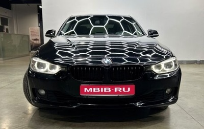 BMW 3 серия, 2015 год, 1 450 000 рублей, 1 фотография