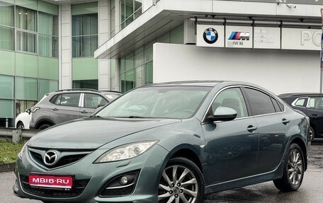 Mazda 6, 2012 год, 997 000 рублей, 1 фотография