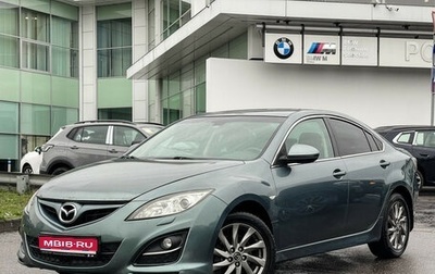 Mazda 6, 2012 год, 997 000 рублей, 1 фотография