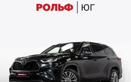 Toyota Highlander, 2025 год, 4 798 000 рублей, 1 фотография