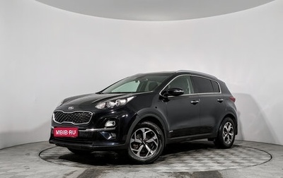 KIA Sportage IV рестайлинг, 2019 год, 1 889 000 рублей, 1 фотография