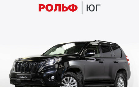 Toyota Land Cruiser Prado 150 рестайлинг 2, 2015 год, 4 238 000 рублей, 1 фотография