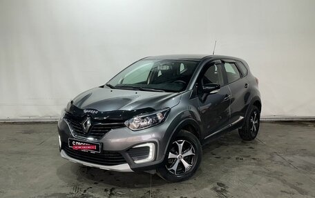 Renault Kaptur I рестайлинг, 2020 год, 1 550 000 рублей, 1 фотография